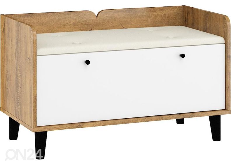 Скамейка в прихожую Glandore 90 cm увеличить