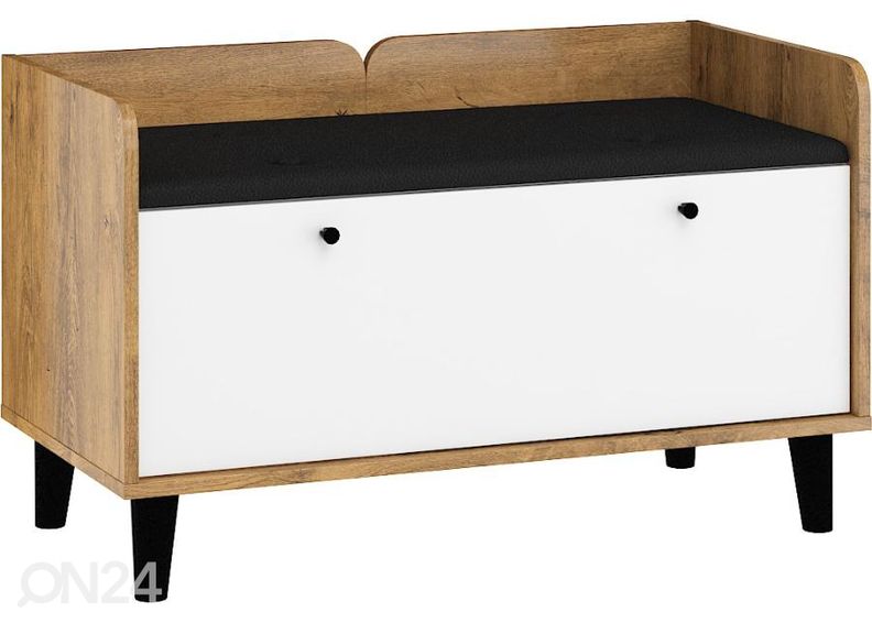 Скамейка в прихожую Glandore 90 cm увеличить