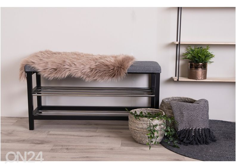 Скамейка в прихожую Palmi 100 cm увеличить