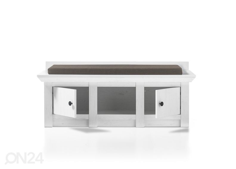 Скамейка в прихожую Westerland 124 см увеличить