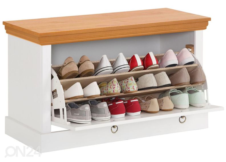 Скамейка / галошница Basilico 90 cm увеличить