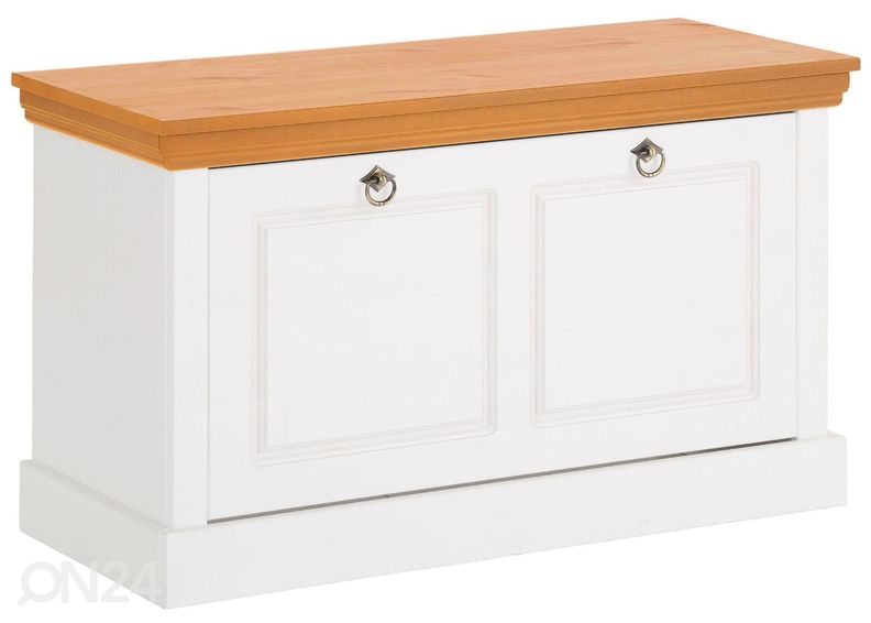 Скамейка / галошница Basilico 90 cm увеличить