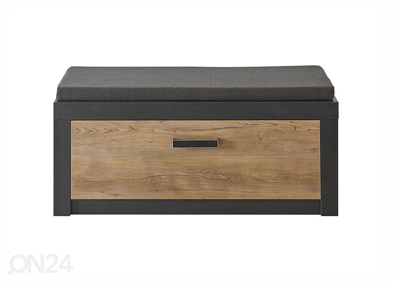 Скамейка для прихожей с подушкой Brügge 107 см увеличить