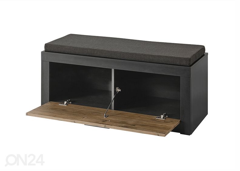 Скамейка для прихожей с подушкой Brügge 107 см увеличить