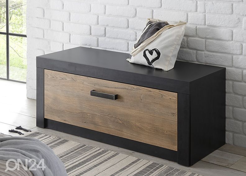 Скамейка для прихожей Brügge 107 см увеличить