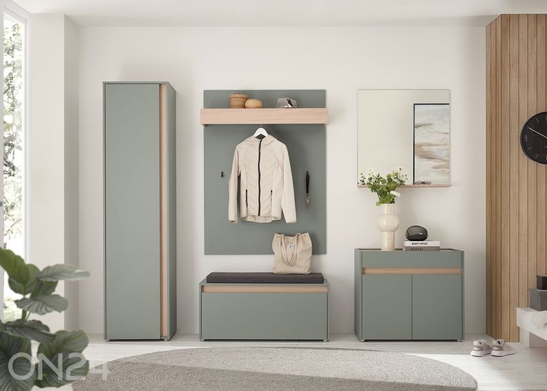 Скамейка для прихожей City увеличить