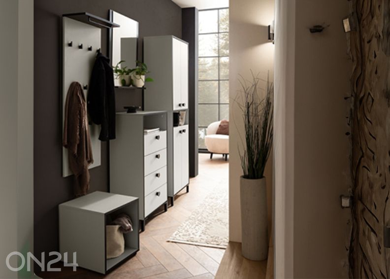 Скамейка для прихожей Edda увеличить