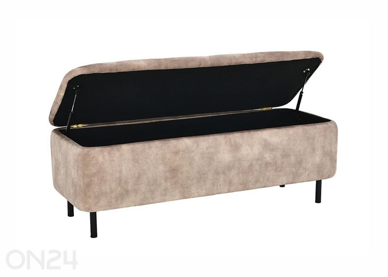 Скамейка с местом для хранения En Vogue увеличить