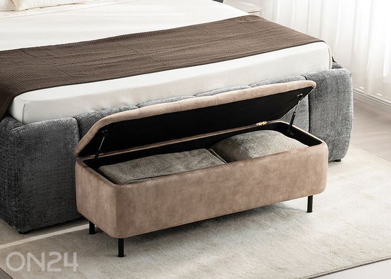 Скамейка с местом для хранения En Vogue увеличить