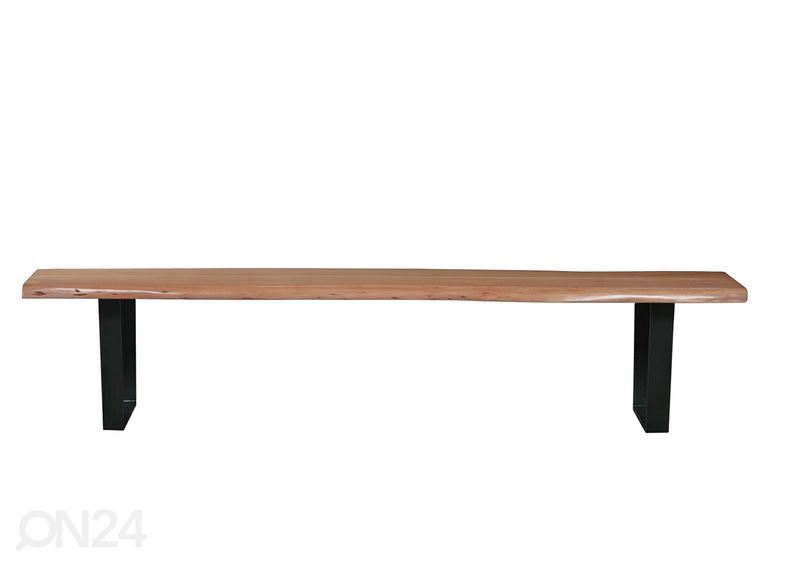 Скамейка 150 cm, натуральный увеличить