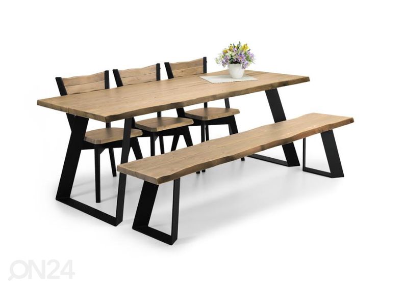 Скамейка Lana 200 cm увеличить