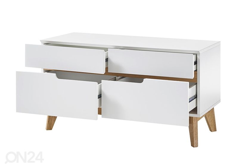 Скамья в прихожую /комод Cervo 52245WE5 увеличить