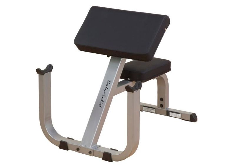 Скамья для бицепса GPCB329 Body-Solid увеличить