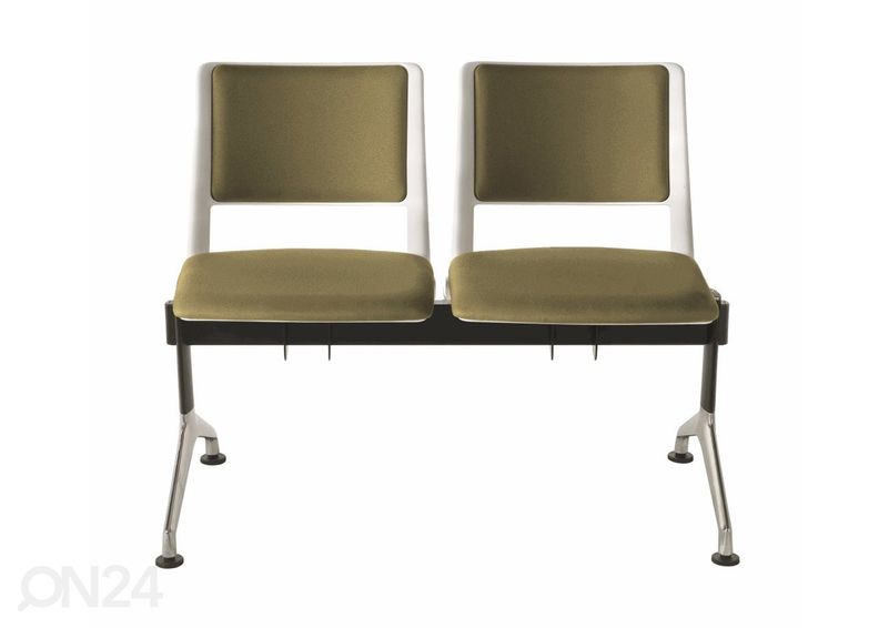 Скамья для конференций Benches Rave, алюминий увеличить