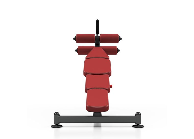 Скамья для пресса регулируемая Marbo Sport увеличить