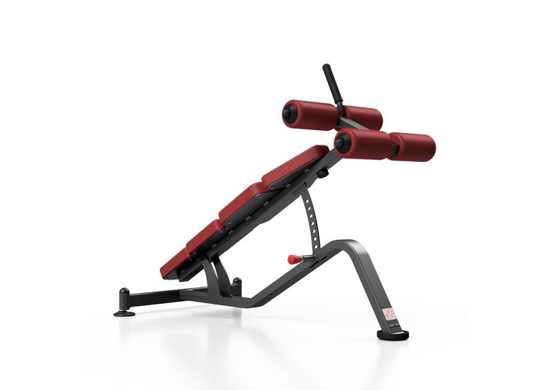 Скамья для пресса регулируемая Marbo Sport увеличить