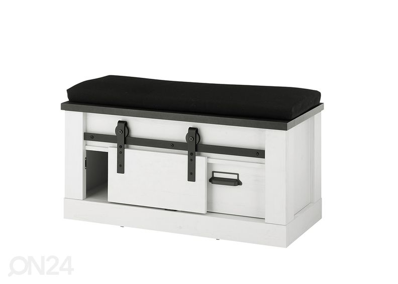 Скамья для прихожей с подушкой Sherwood 93 см увеличить