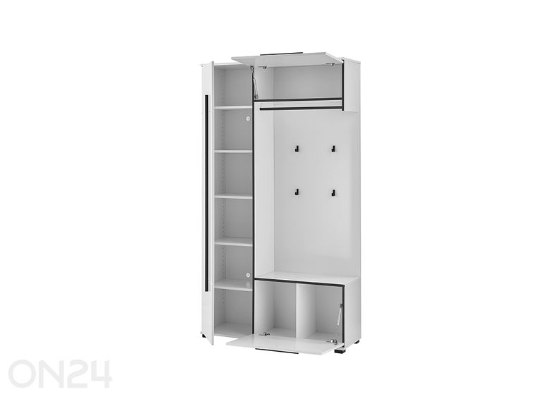 Скамья для прихожей Cantara 111 см увеличить