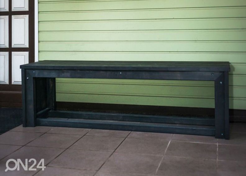Скамья / дровница Lauri увеличить