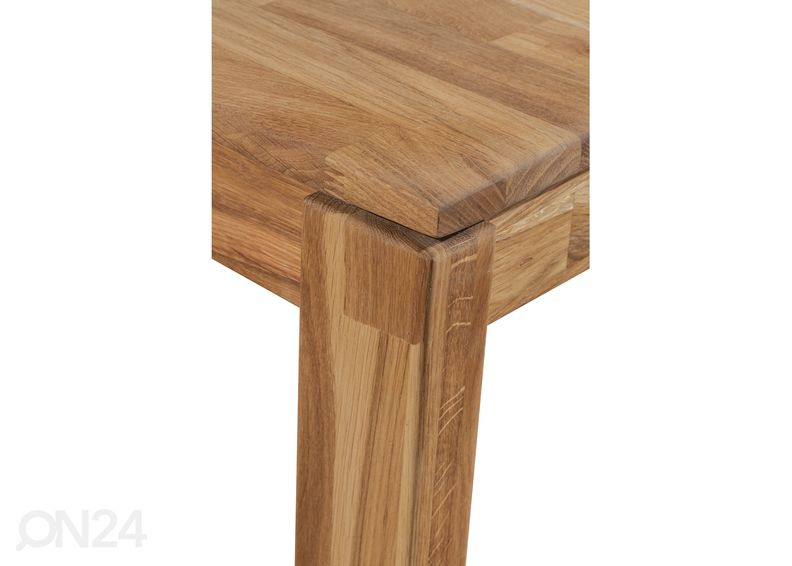 Скамья из массива дуба Provence 4 140 cm увеличить
