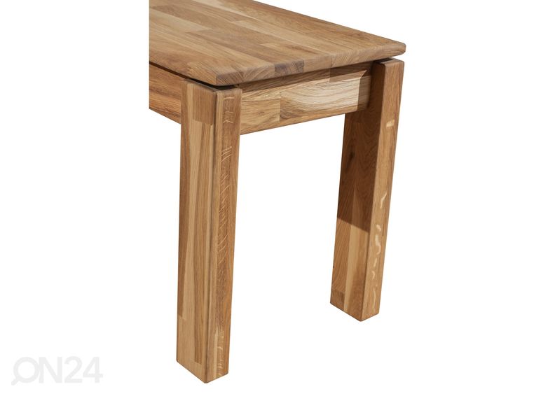 Скамья из массива дуба Provence 4 180 cm увеличить