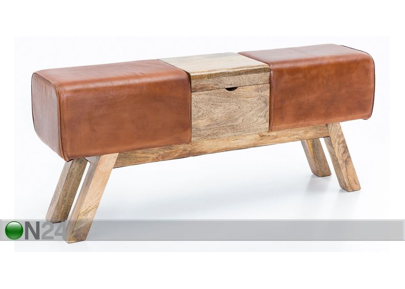 Скамья/ пуф 29x120 cm увеличить