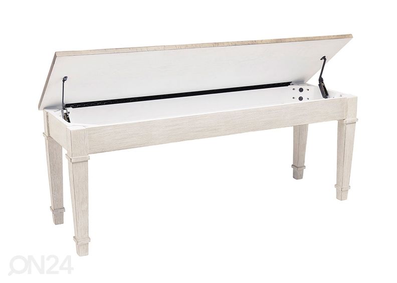 Скамья с ящиком увеличить