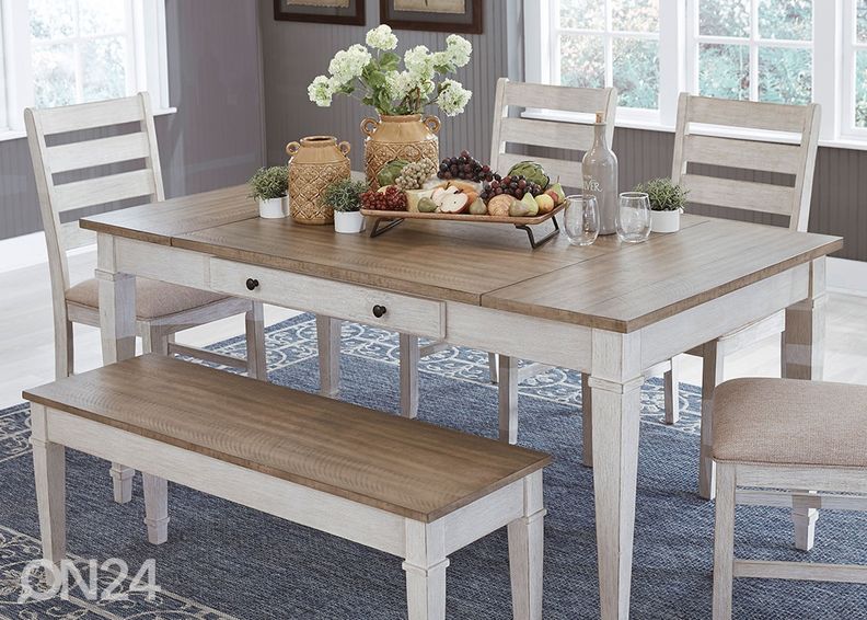 Скамья с ящиком увеличить