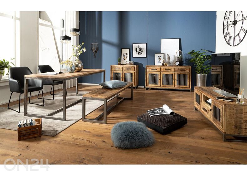 Скамья 45x120 см увеличить