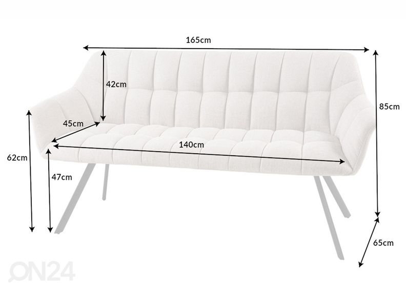 Скамья Papillon увеличить