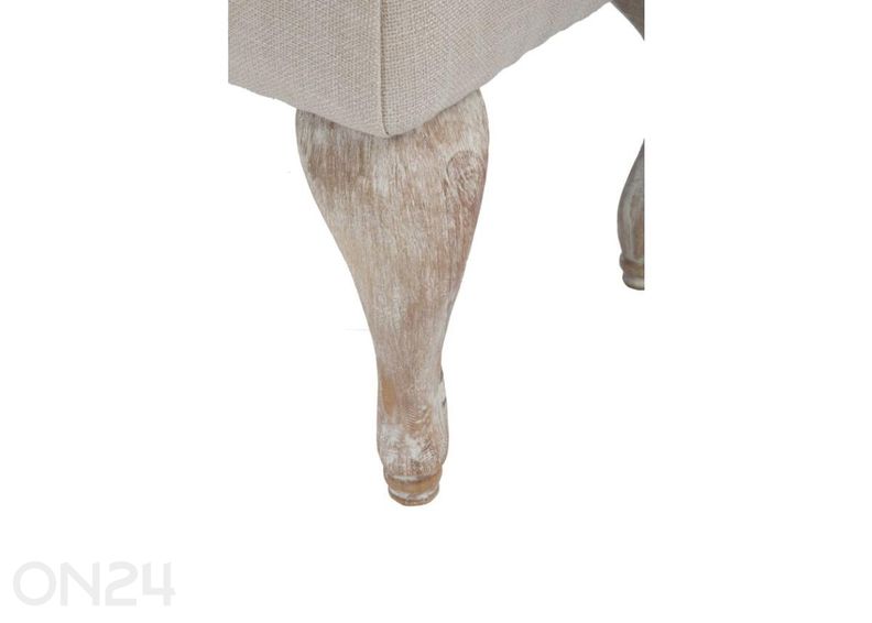 Скамья Provenza 42x97 см, бежевая увеличить