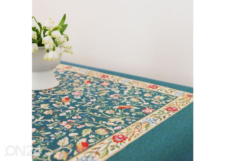 Скатерть гобеленовая Neem 138x254 см увеличить