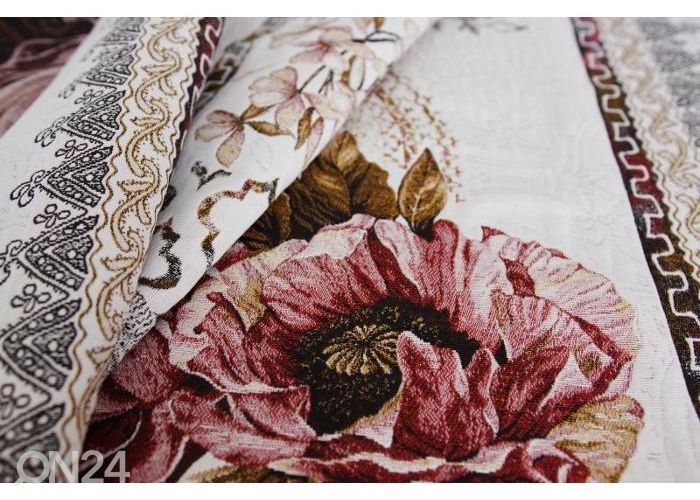 Скатерть из гобелена Bergamo 140x140cm увеличить