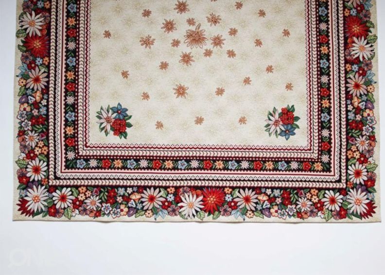 Скатерть из гобелена Ordesa 140x140cm увеличить