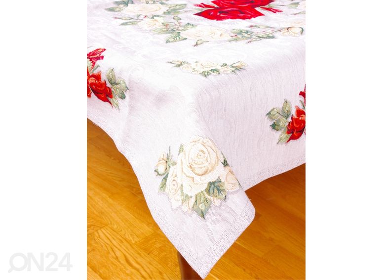 Скатерть из гобелена Rosis 140x180 cm увеличить