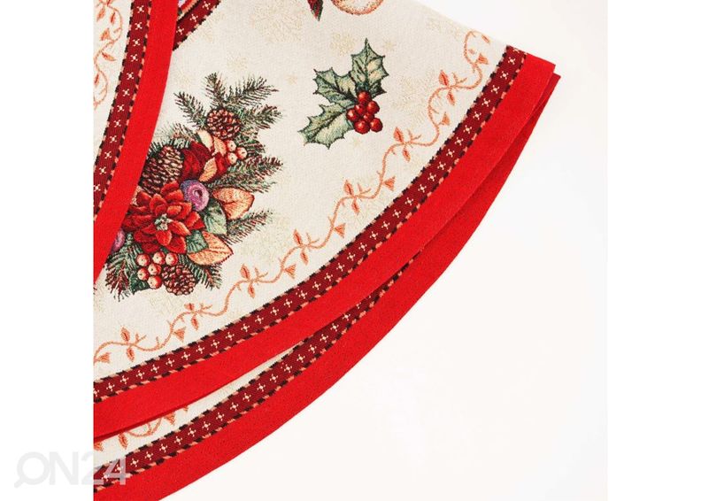 Скатерть из гобеленовой ткани Fidelity Ø 98 см увеличить