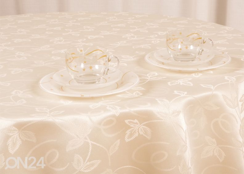 Скатерть круглая Loira Ø 160 см увеличить