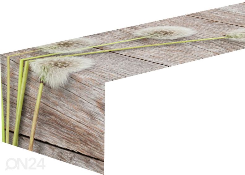 Скатерть Air Dandelions 30x100 cm увеличить