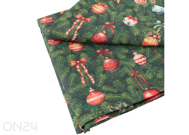 Скатерть Christmas New 136x220 см увеличить