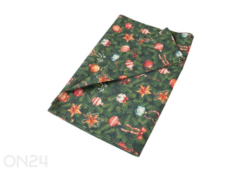 Скатерть Christmas New 43x116 см увеличить