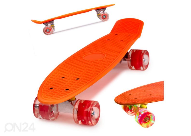 Скейтборд LED rattad Fiszka увеличить