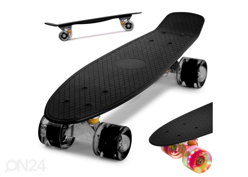 Скейтборд LED rattad Fiszka увеличить