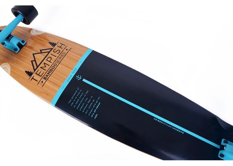 Скейтборд Longboard Flow 46'' Tempish увеличить