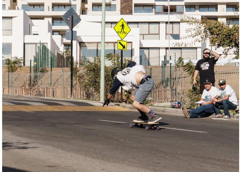 Скейтборд Longboard Indigo 37 Tempish увеличить