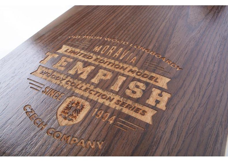 Скейтборд Longboard Moravia Tempish увеличить
