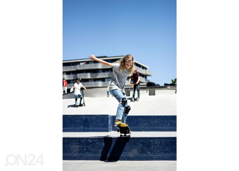 Скейтборд Prism Blox Black Dragon увеличить