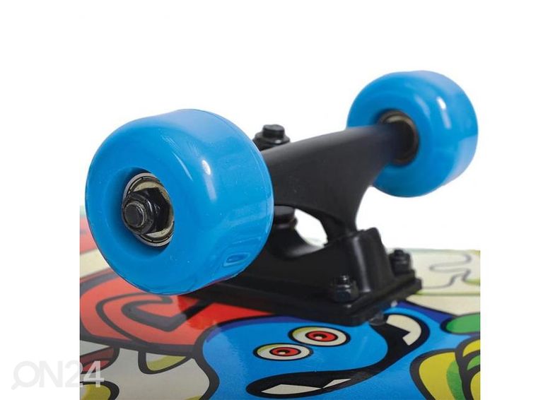 Скейтборд Schildkrot Slider Monster 510642 увеличить