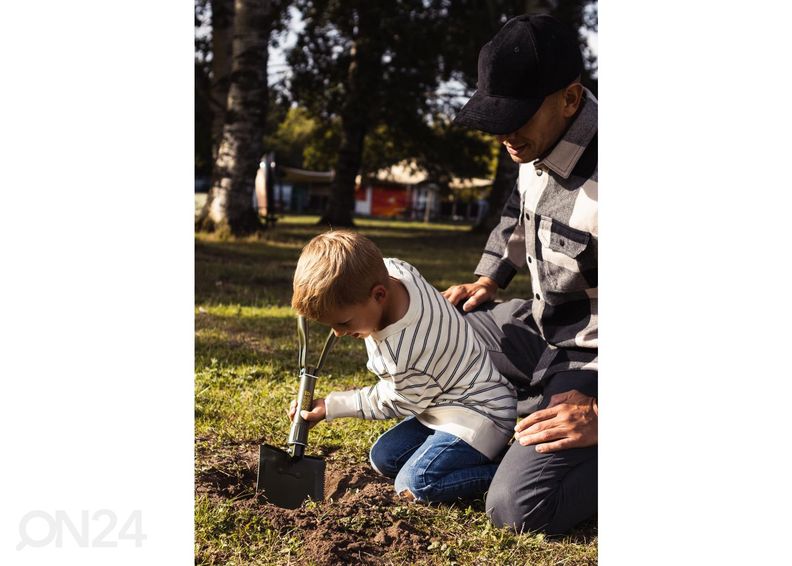 Складная походная лопата Abbey Camp увеличить