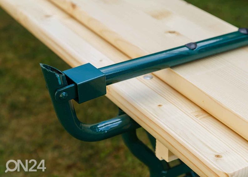 Складная садовая мебель увеличить