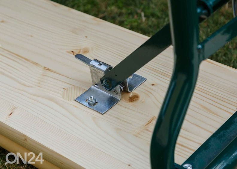 Складная садовая мебель увеличить